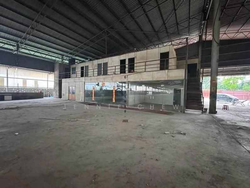 Gudang untuk Disewa di Aman Perdana (Kapar) - Jennie Chew - Interior - PropertyGuru.com.my