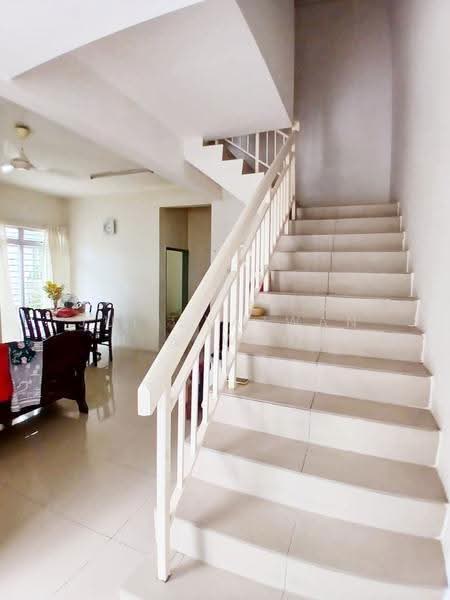 Semi-Detached House for Sale in Bandar Saujana Putra (Tanjong Duabelas) - Julisyazwani @ Wani - Living Room - PropertyGuru.com.my