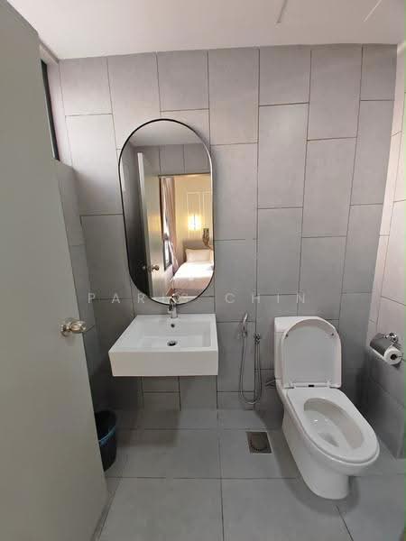Kediaman Servis untuk Disewa di M Vertica - Paris Chin - Bathroom - PropertyGuru.com.my