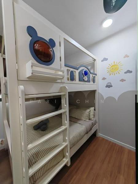 Kediaman Servis untuk Disewa di M Vertica - Paris Chin - Bedroom - PropertyGuru.com.my