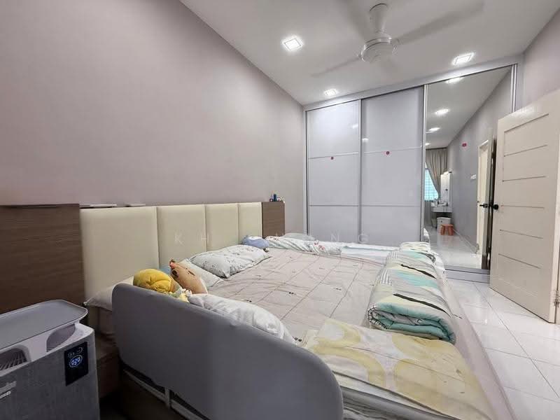 Rumah Teres untuk Dijual di Bandar Putera 2 (Klang) - KH Chong - Bedroom - PropertyGuru.com.my