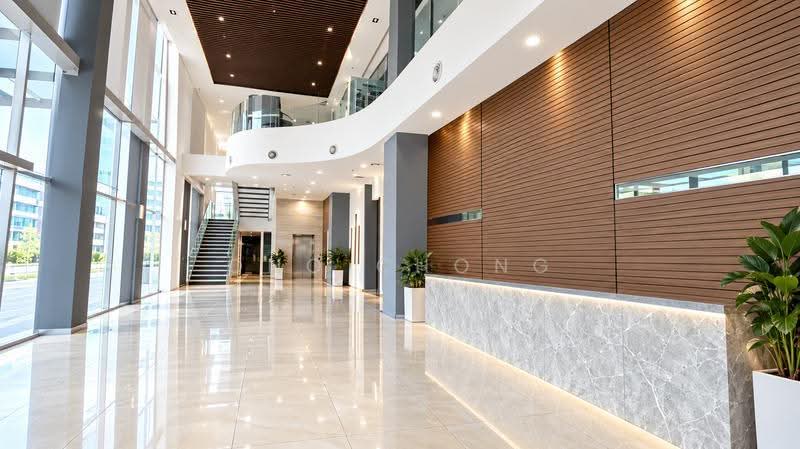 Detached Factory for Rent in Taman Bukit Maluri (Kepong) - Ono Chong - Lobby - PropertyGuru.com.my