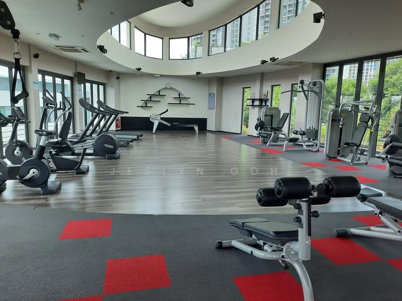 Semi-Detached House for Sale in Setia Eco Glades (Cyberjaya) - Jeslyn Goh - Gym - PropertyGuru.com.my