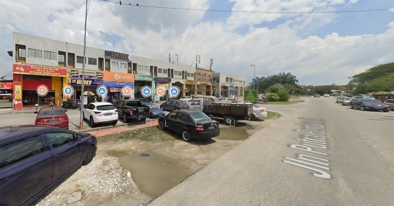 Shop for Sale in Taman Putra Perdana (Puchong) - HL Lau - Exterior - PropertyGuru.com.my