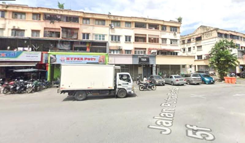 Shop for Sale in Taman Putra Perdana (Puchong) - HL Lau - Exterior - PropertyGuru.com.my