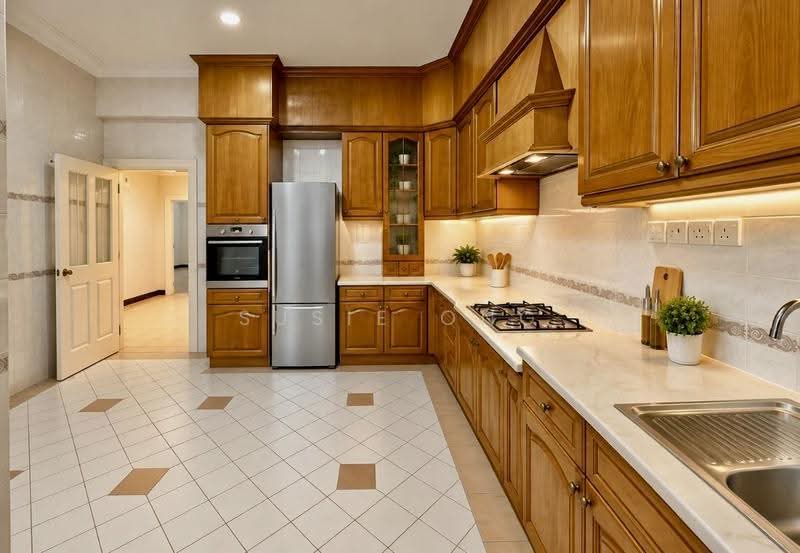 Apartment for Rent at Regal Villa - Susie Ong - Kitchen - PropertyGuru.com.my