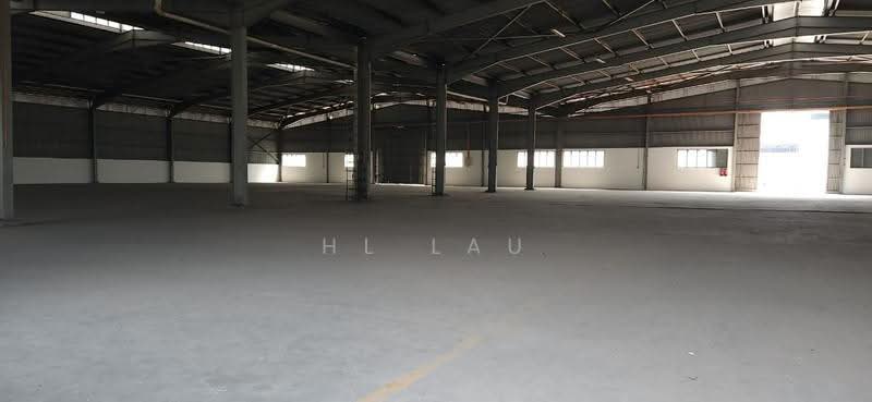 Warehouse for Rent in Klang (Selangor) - HL Lau - Interior - PropertyGuru.com.my