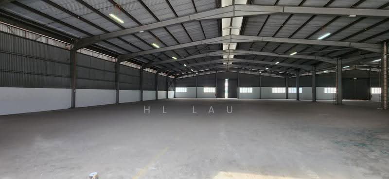 Warehouse for Rent in Klang (Selangor) - HL Lau - Interior - PropertyGuru.com.my