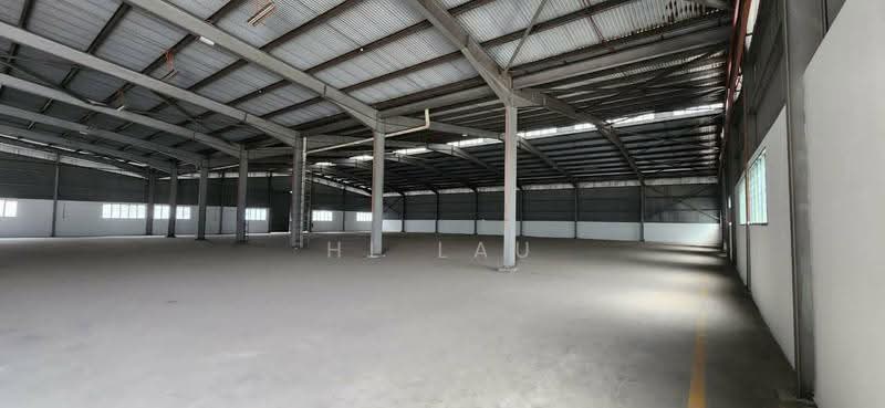 Warehouse for Rent in Klang (Selangor) - HL Lau - Interior - PropertyGuru.com.my