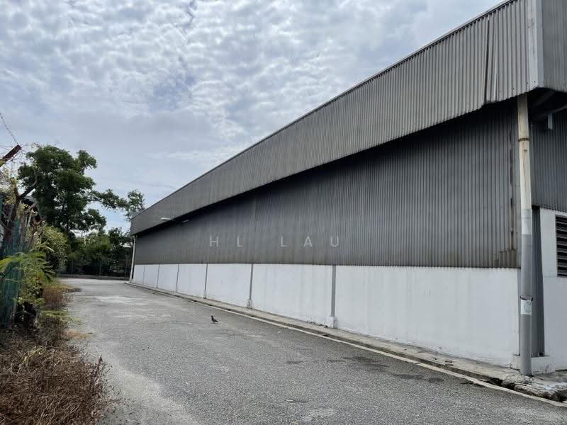 Warehouse for Rent in Klang (Selangor) - HL Lau - Exterior - PropertyGuru.com.my