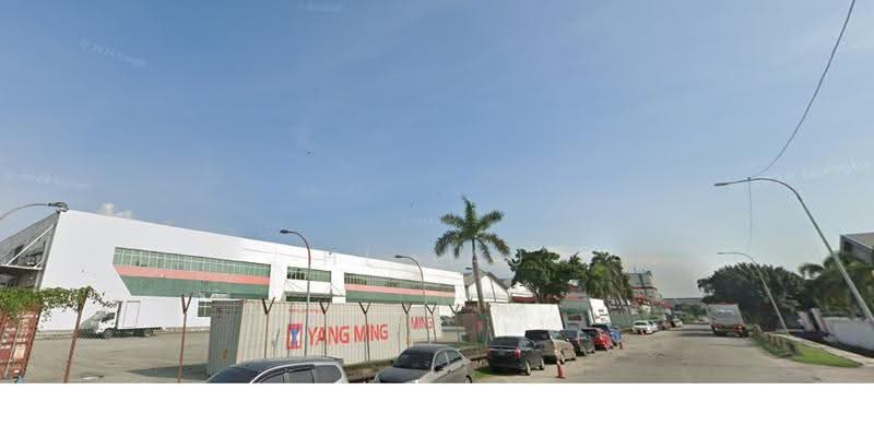 Warehouse for Rent in Klang (Selangor) - HL Lau - Exterior - PropertyGuru.com.my