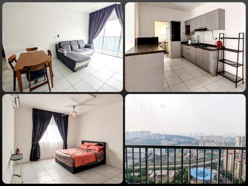 Kondominium untuk Disewa di Residensi Sateria - Henry Lim - Living Room - PropertyGuru.com.my