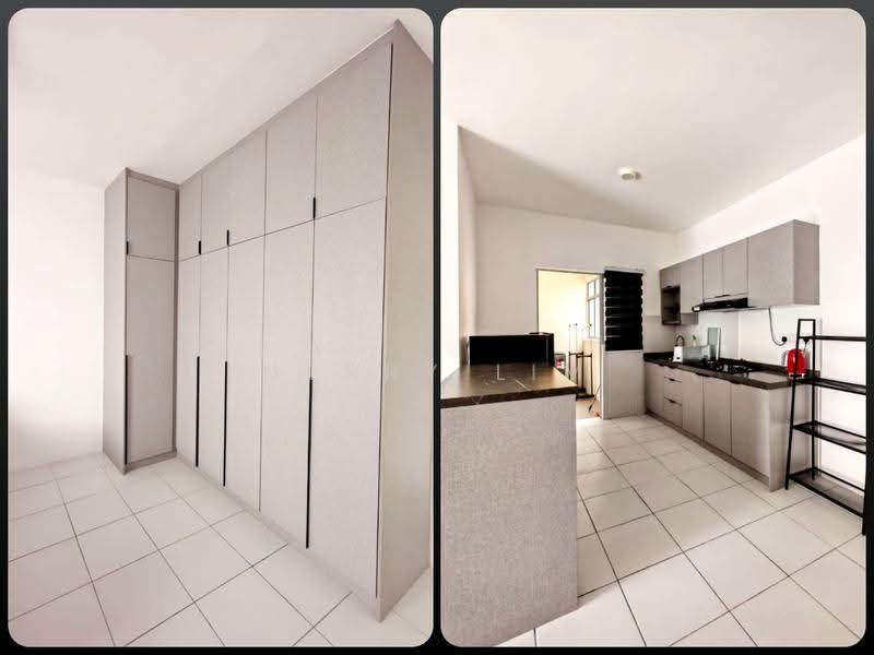 Kondominium untuk Disewa di Residensi Sateria - Henry Lim - Kitchen - PropertyGuru.com.my