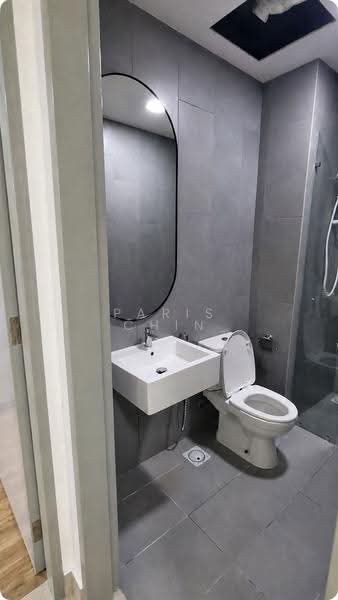 Kediaman Servis untuk Disewa di M Vertica - Paris Chin - Bathroom - PropertyGuru.com.my