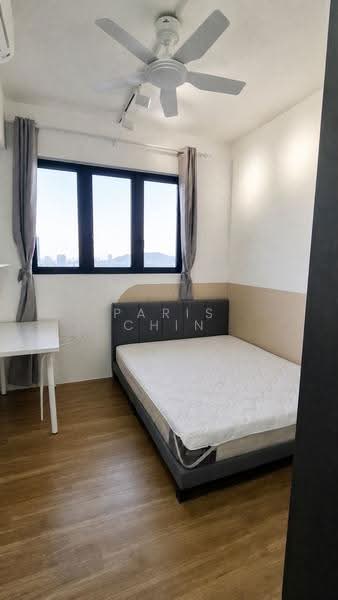 Kediaman Servis untuk Disewa di M Vertica - Paris Chin - Bedroom - PropertyGuru.com.my