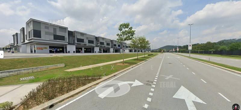 Warehouse for Sale in Puncak Alam (Selangor) - Alex Lee - Exterior - PropertyGuru.com.my