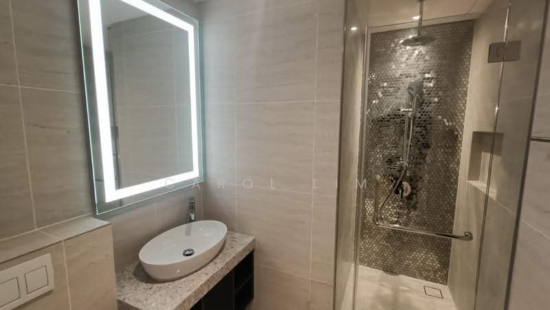 Service Residence for Rent at Star Residences Two - Carol Lim - Bathroom - PropertyGuru.com.my