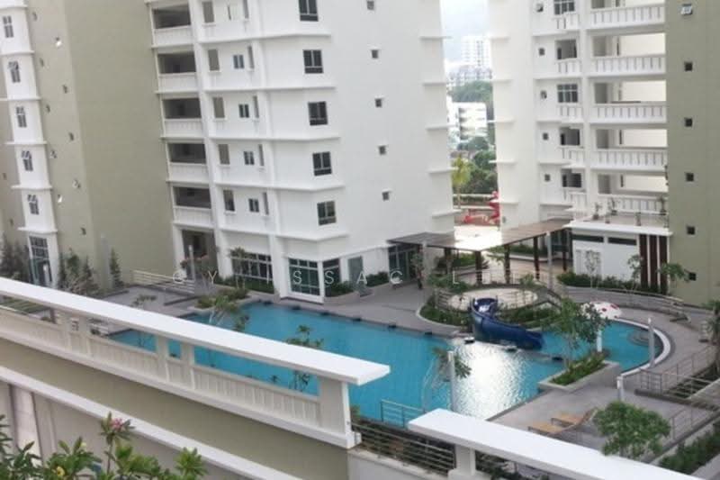 Pangsapuri untuk Disewa di One World 2 (1-Sky) - Cy Issac Lee - Exterior - PropertyGuru.com.my