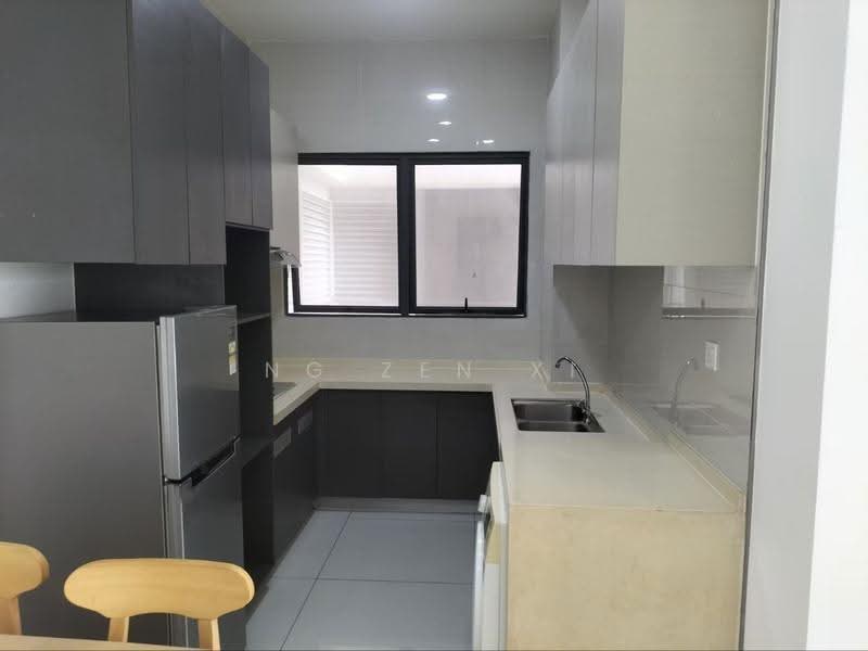 Kondominium untuk Disewa di Bay Laurel @ Country Garden Danga Bay - NG ZEN XI - Kitchen - PropertyGuru.com.my