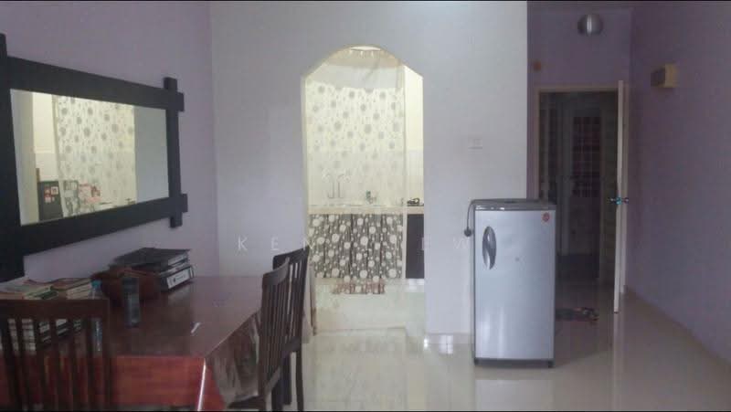 Pangsapuri untuk Dijual di Taman LTAT - Ken Liew - Dining Room - PropertyGuru.com.my