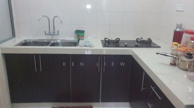 Pangsapuri untuk Dijual di Taman LTAT - Ken Liew - Kitchen - PropertyGuru.com.my