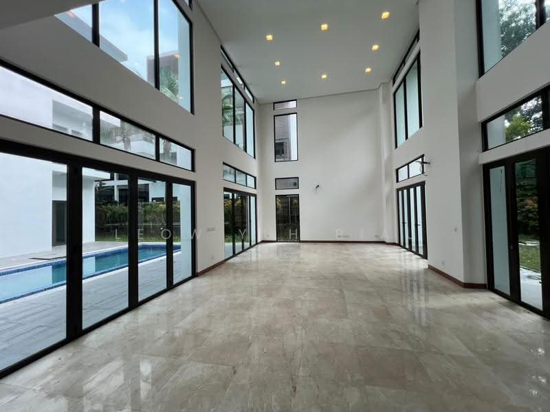 Bungalow House untuk Dijual di Ampang Jaya (Ampang) - Leow Yuh Biau - Living Room - PropertyGuru.com.my