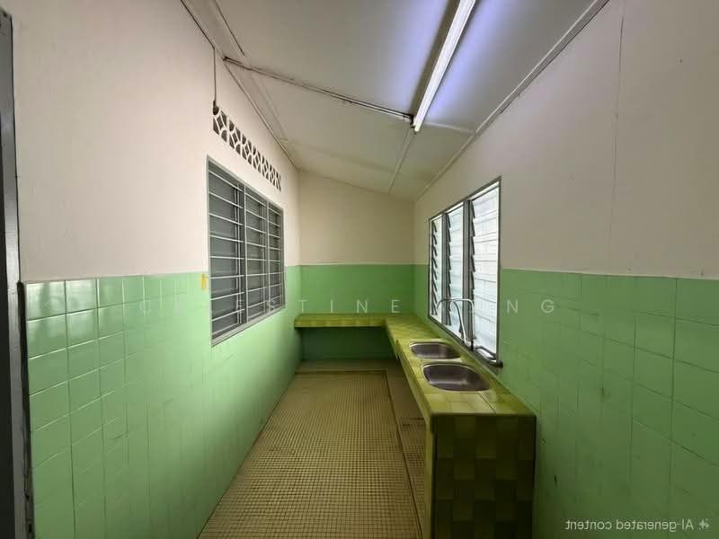 Rumah Teres 1-Tingkat untuk Dijual di Taman Bukit Mutiara (Kajang) - Celestine Ting - Kitchen - PropertyGuru.com.my
