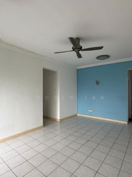 Kondominium untuk Disewa di Impian Heights - Lincoln Tan - Living Room - PropertyGuru.com.my