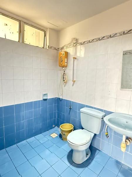 Kondominium untuk Disewa di Impian Heights - Lincoln Tan - Bathroom - PropertyGuru.com.my