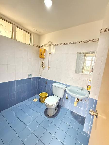 Kondominium untuk Disewa di Impian Heights - Lincoln Tan - Bathroom - PropertyGuru.com.my