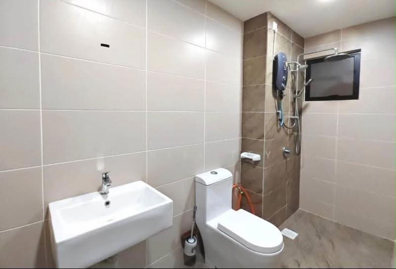 Service Residence for Rent at Veranda Residence - Daniel Tey - Bathroom - PropertyGuru.com.my