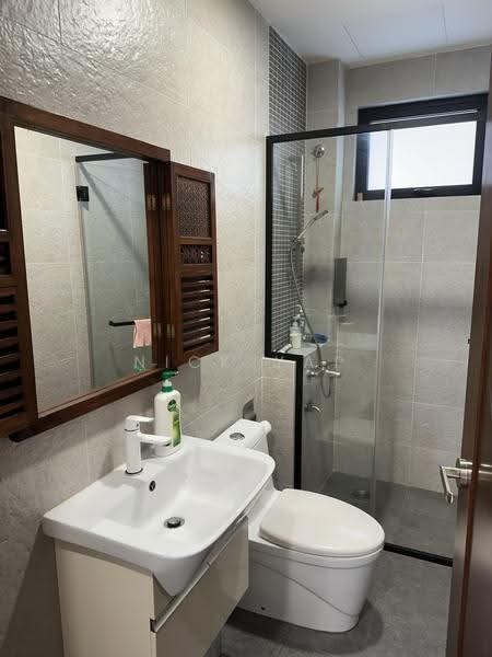Link Bungalow for Sale in Taman Bukit Segar (Cheras) - Nick Yap - Bathroom - PropertyGuru.com.my