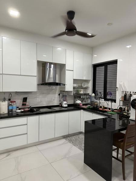 Link Bungalow for Sale in Taman Bukit Segar (Cheras) - Nick Yap - Kitchen - PropertyGuru.com.my