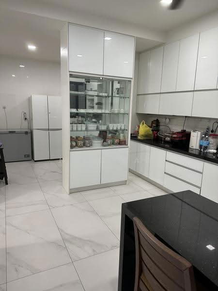 Link Bungalow for Sale in Taman Bukit Segar (Cheras) - Nick Yap - Kitchen - PropertyGuru.com.my