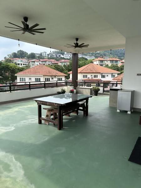 Link Bungalow for Sale in Taman Bukit Segar (Cheras) - Nick Yap - Balcony - PropertyGuru.com.my