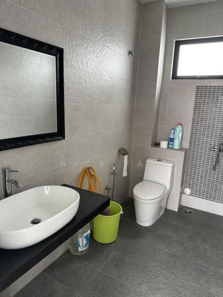 Link Bungalow for Sale in Taman Bukit Segar (Cheras) - Nick Yap - Bathroom - PropertyGuru.com.my
