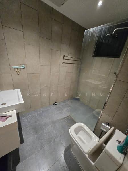 Service Residence for Rent at East Parc @ Manjalara - Frankie Sing - Bathroom - PropertyGuru.com.my