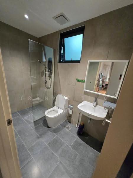 Service Residence for Rent at East Parc @ Manjalara - Frankie Sing - Bathroom - PropertyGuru.com.my