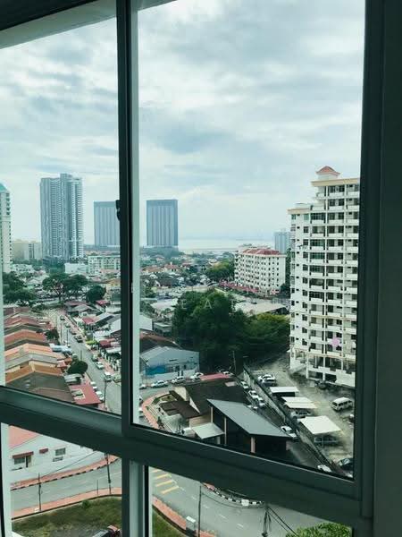 Pangsapuri untuk Dijual di Skyridge Apartment - Lee Meng Keat - View - PropertyGuru.com.my