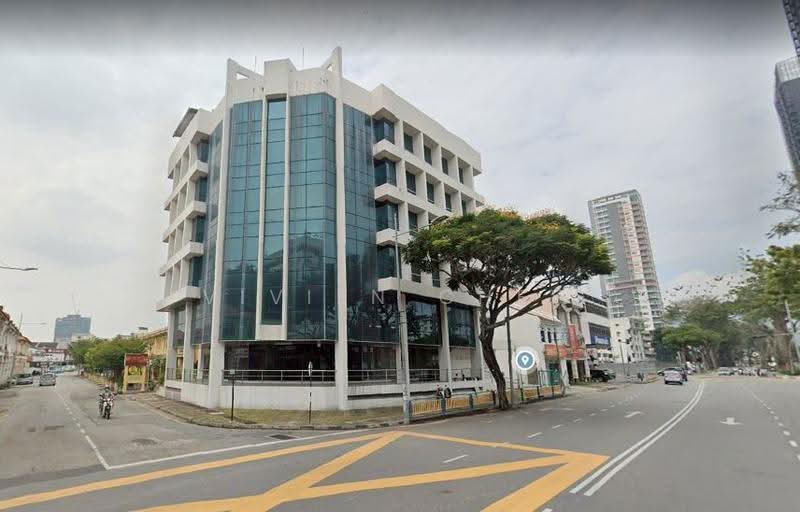 Pejabat untuk Disewa di George Town (Penang) - Vivien Chew - Exterior - PropertyGuru.com.my
