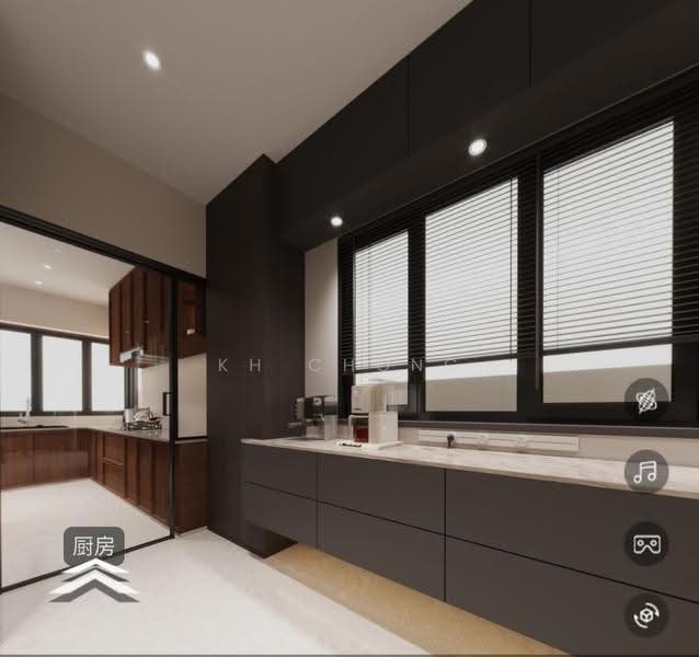 Semi-Detached House for Sale in Shah Alam (Selangor) - KH Chong - Kitchen - PropertyGuru.com.my