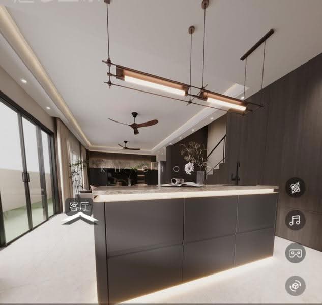 Semi-Detached House for Sale in Shah Alam (Selangor) - KH Chong - Interior - PropertyGuru.com.my