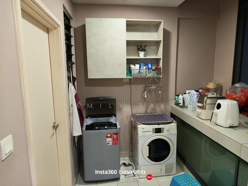 Condominium for Sale at KM1 West - Emily Tai - Interior - PropertyGuru.com.my