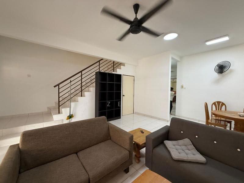2-storey Terraced House for Rent in Bukit Indah (Iskandar Puteri (Nusajaya)) - NG ZEN XI - Living Room - PropertyGuru.com.my