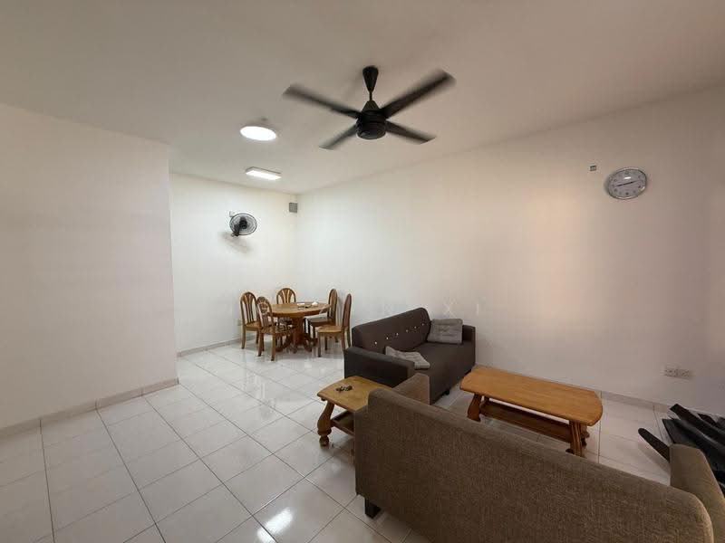 2-storey Terraced House for Rent in Bukit Indah (Iskandar Puteri (Nusajaya)) - NG ZEN XI - Living Room - PropertyGuru.com.my