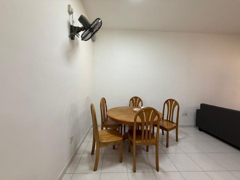 2-storey Terraced House for Rent in Bukit Indah (Iskandar Puteri (Nusajaya)) - NG ZEN XI - Dining Room - PropertyGuru.com.my
