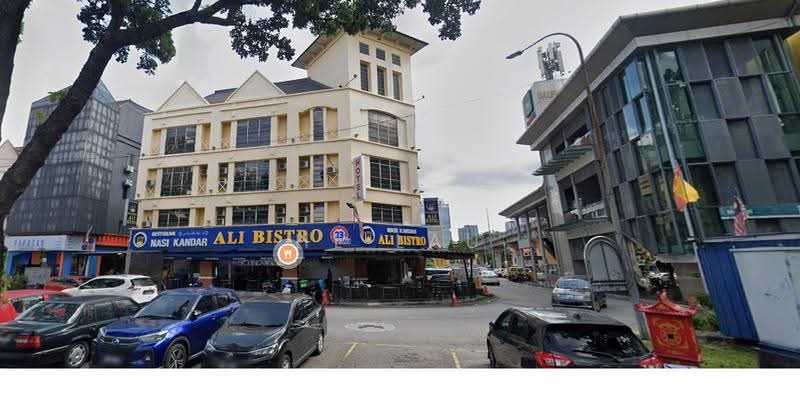 Shop / Office untuk Dijual di Bandar Sunway (Sunway) - HL Lau - Exterior - PropertyGuru.com.my