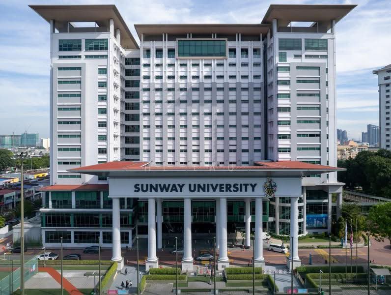 Shop / Office untuk Dijual di Bandar Sunway (Sunway) - HL Lau - Exterior - PropertyGuru.com.my