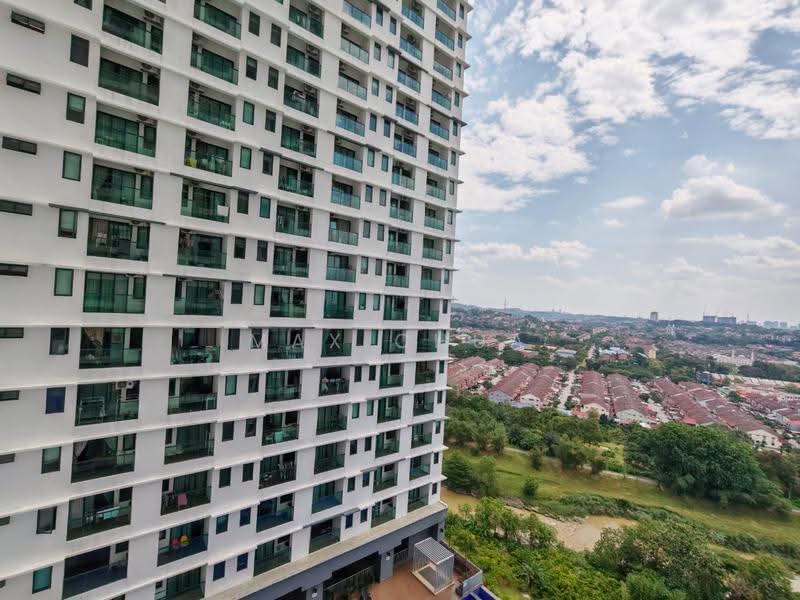 Condominium for Rent at Vista Bangi - Max Chua - Exterior - PropertyGuru.com.my