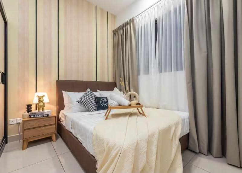 Kediaman Servis untuk Dijual di Trion @ KL - Alex Tong - PropertyGuru.com.my